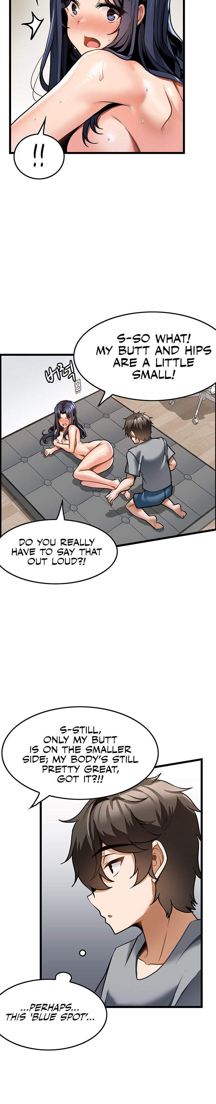 Too Good At Massages - Chapter 7 - picture 17
