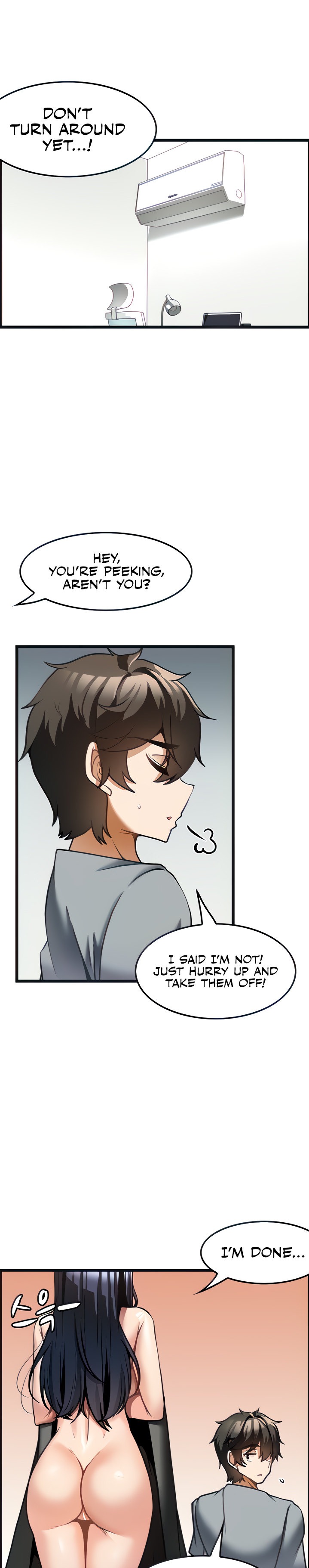 Too Good At Massages - Chapter 7 - picture 3