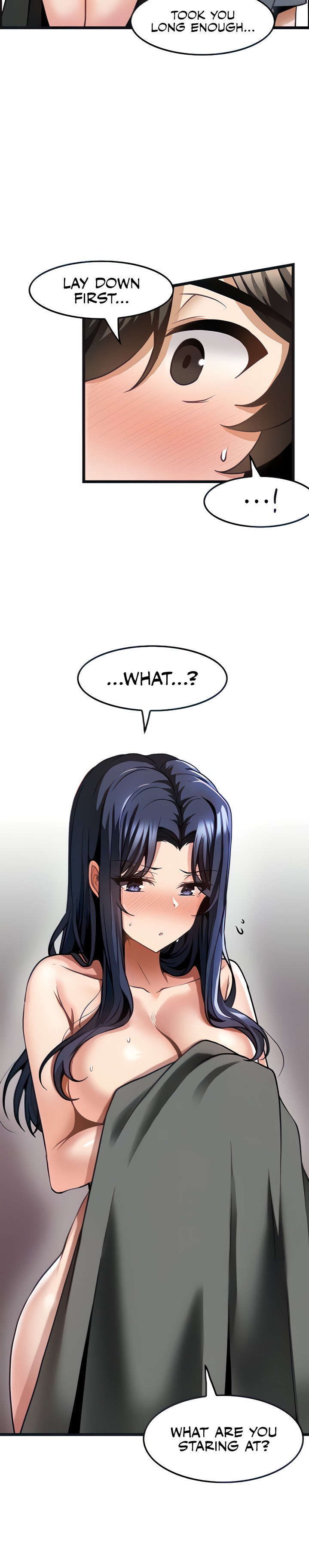 Too Good At Massages - Chapter 7 - picture 4