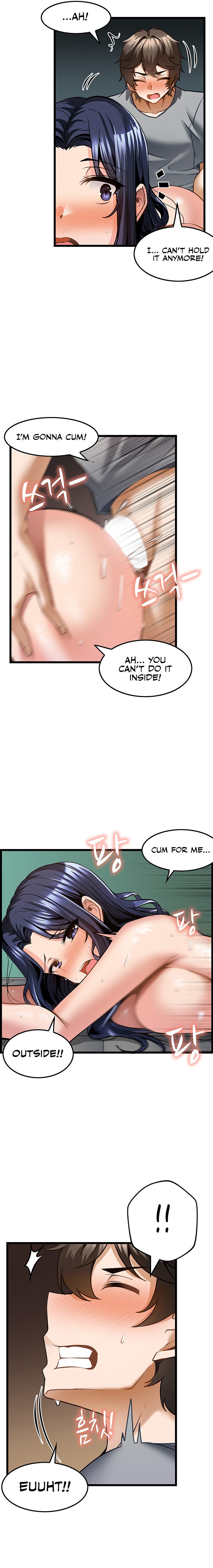 Too Good At Massages - Chapter 8 - picture 14