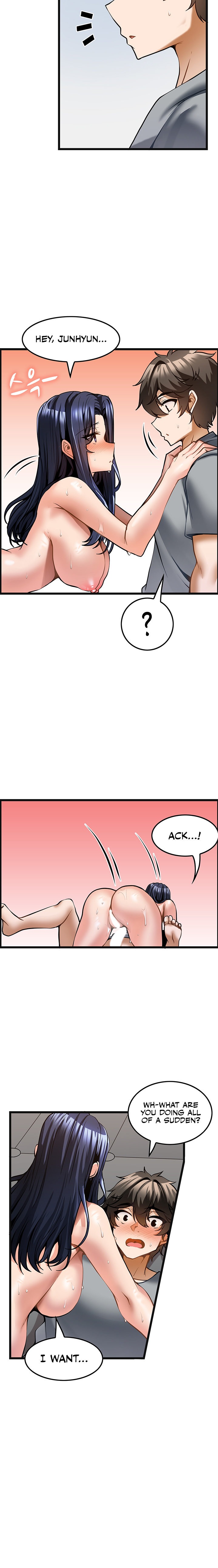 Too Good At Massages - Chapter 8 - picture 17