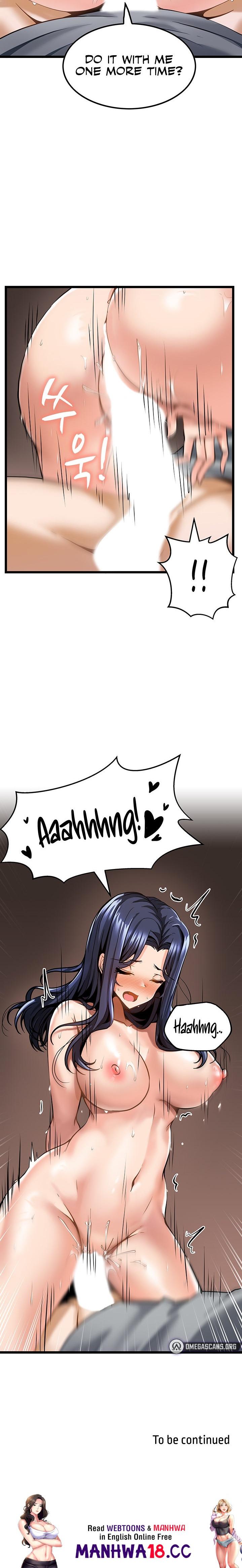 Too Good At Massages - Chapter 8 - picture 19
