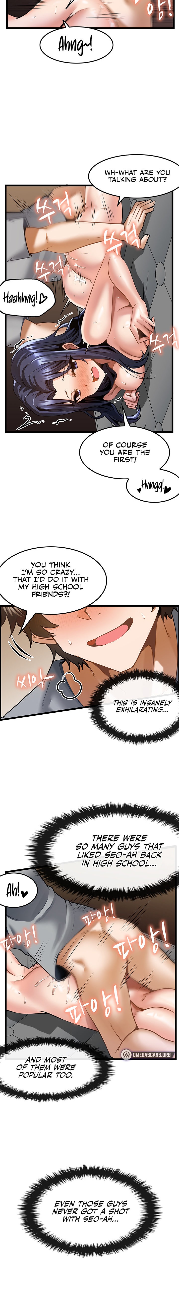 Too Good At Massages - Chapter 8 - picture 9