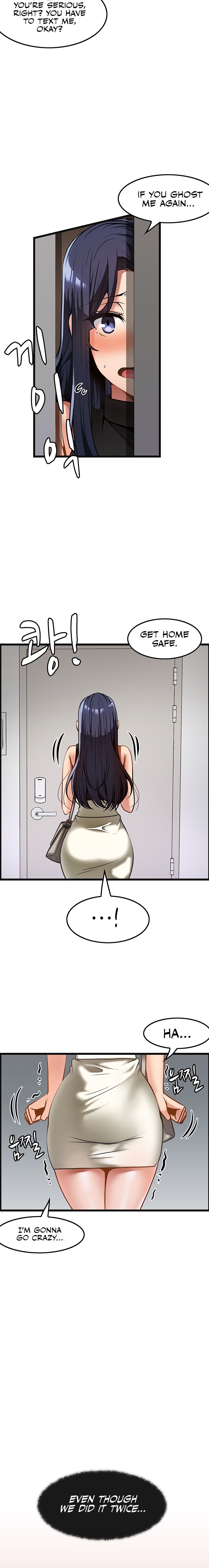 Too Good At Massages - Chapter 9 - picture 11