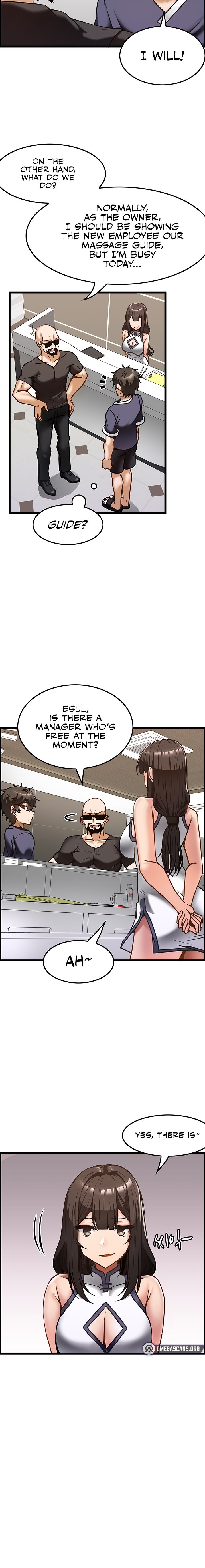 Too Good At Massages - Chapter 9 - picture 13