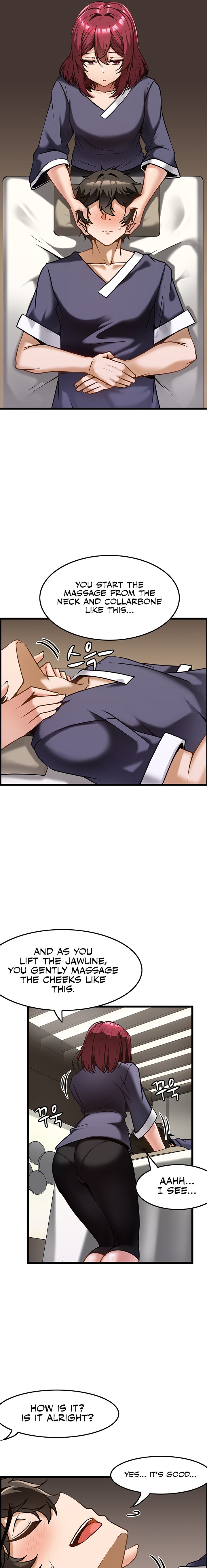 Too Good At Massages - Chapter 9 - picture 16