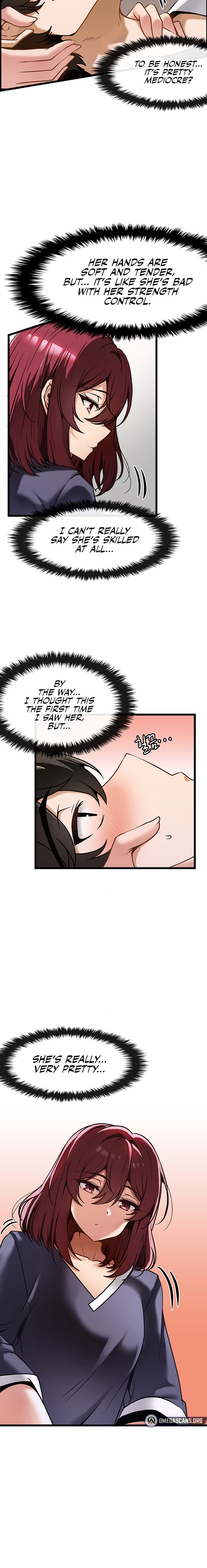 Too Good At Massages - Chapter 9 - picture 17
