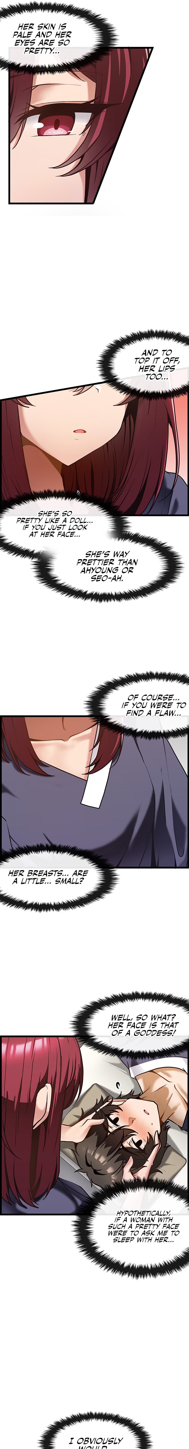 Too Good At Massages - Chapter 9 - picture 18