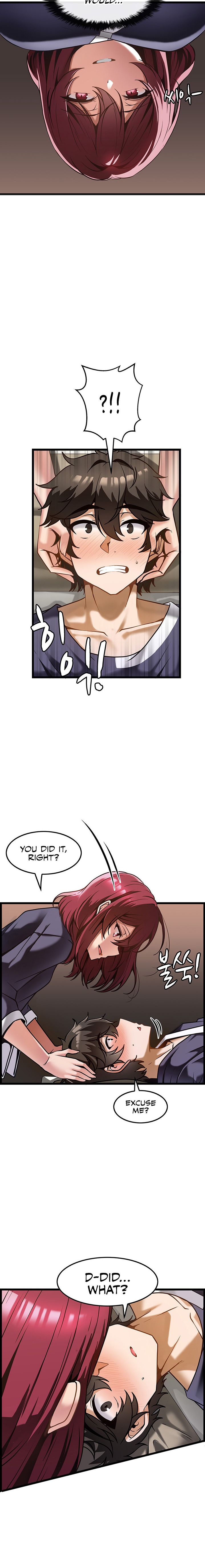 Too Good At Massages - Chapter 9 - picture 19