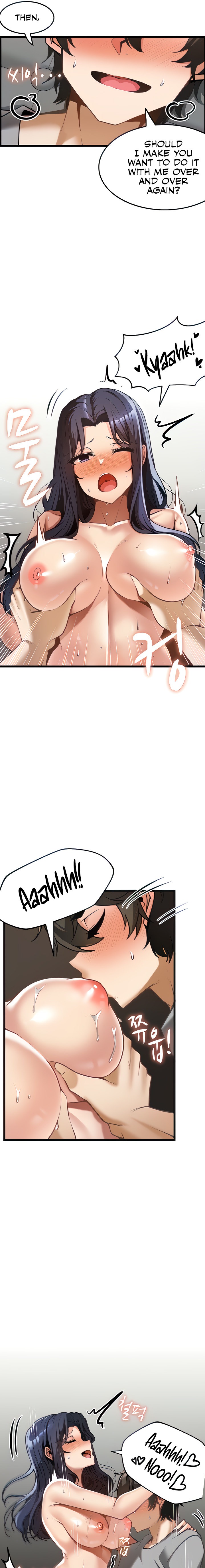 Too Good At Massages - Chapter 9 - picture 4