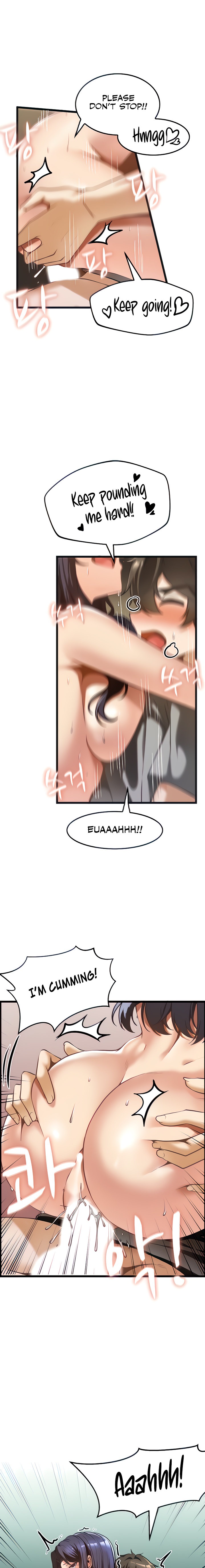 Too Good At Massages - Chapter 9 - picture 6