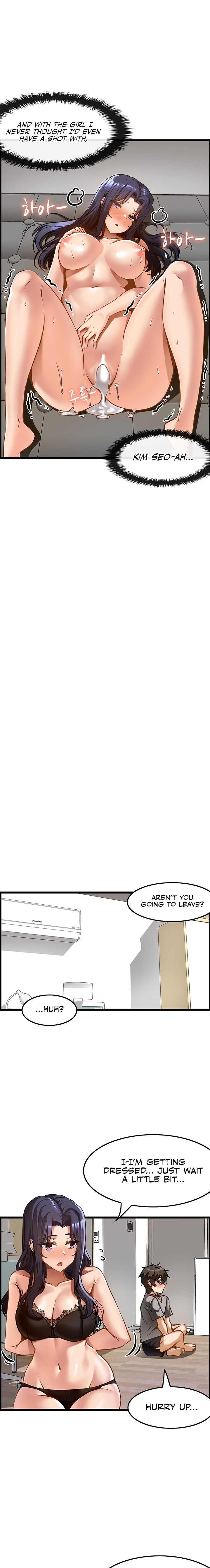 Too Good At Massages - Chapter 9 - picture 8