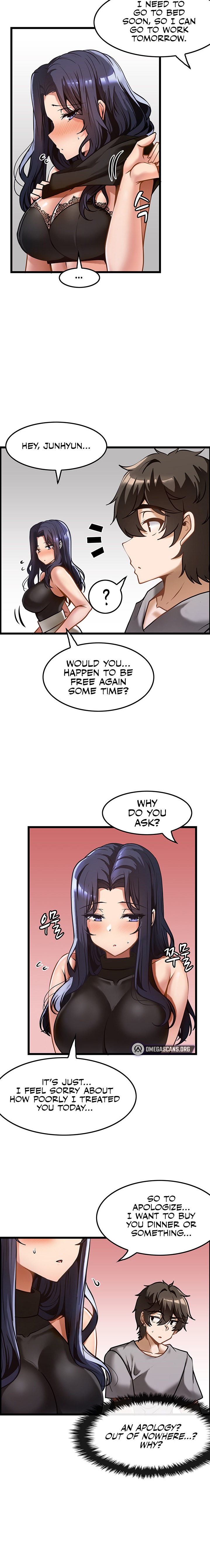 Too Good At Massages - Chapter 9 - picture 9
