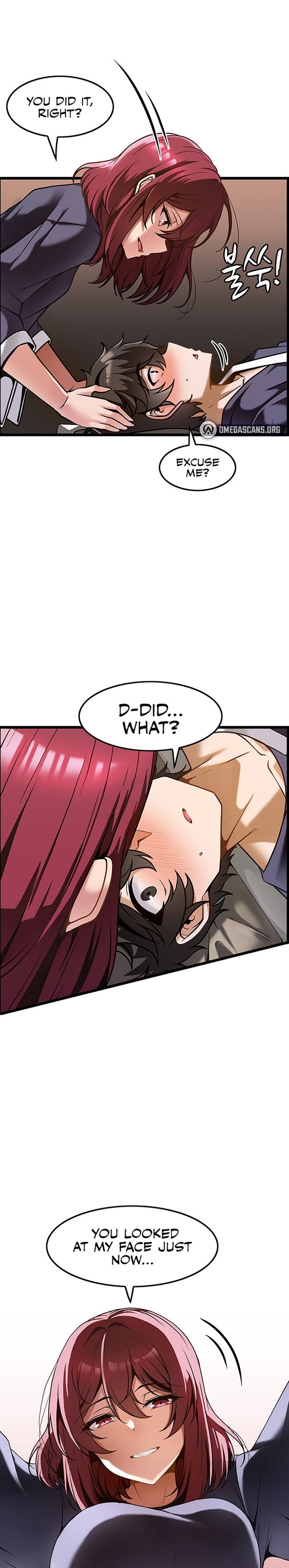 Too Good At Massages - Chapter 10 - picture 0