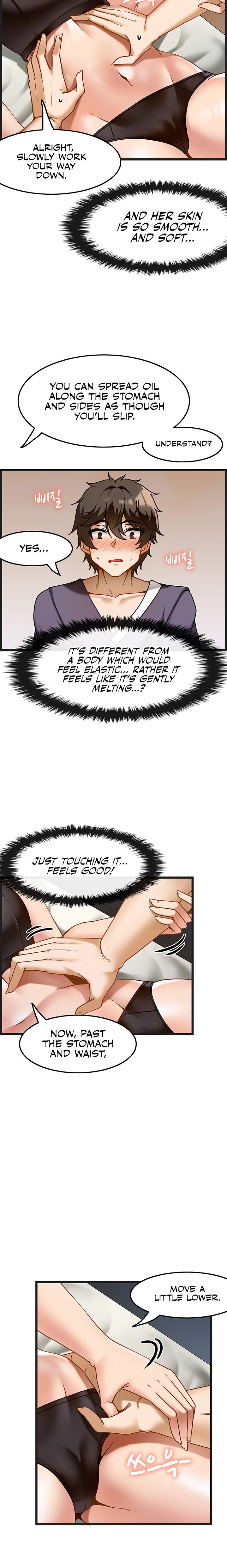 Too Good At Massages - Chapter 10 - picture 13