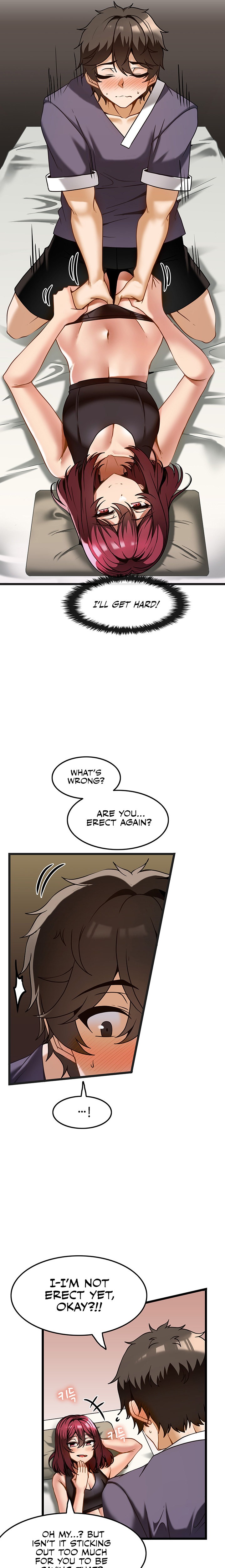 Too Good At Massages - Chapter 10 - picture 15