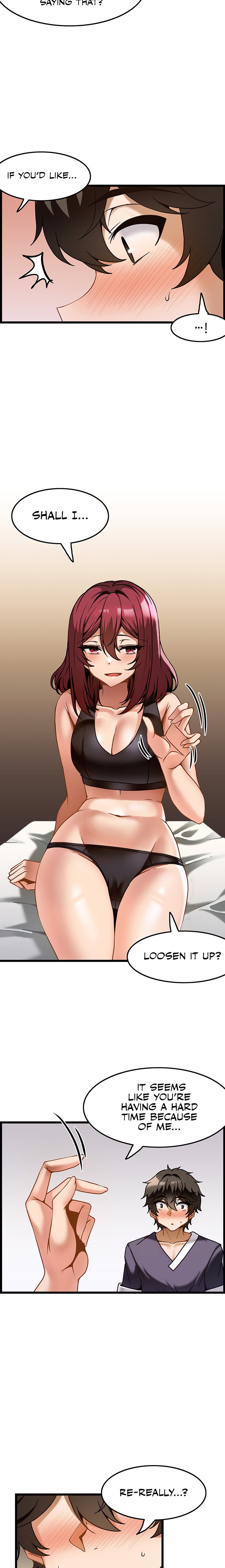 Too Good At Massages - Chapter 10 - picture 16