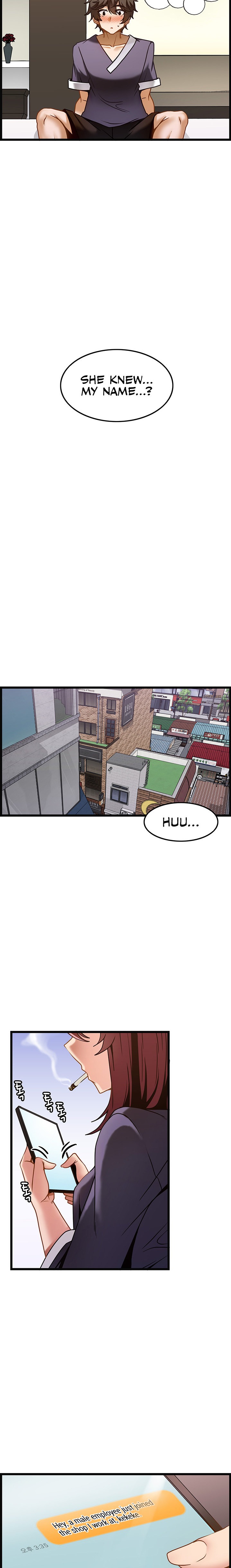 Too Good At Massages - Chapter 10 - picture 19