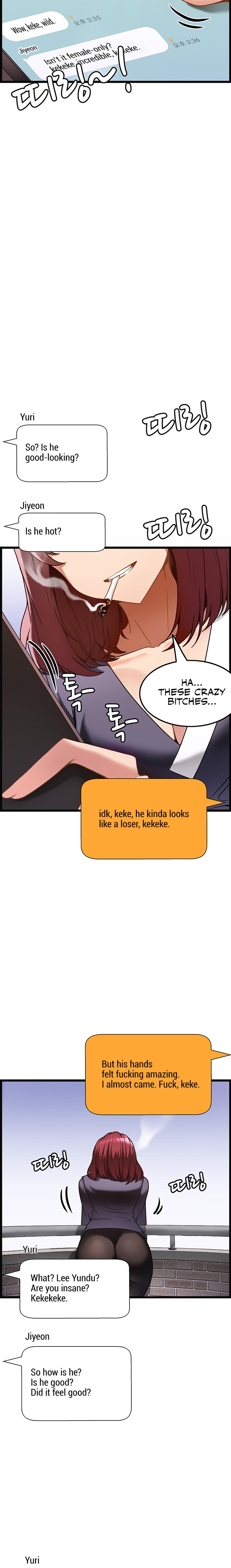 Too Good At Massages - Chapter 10 - picture 20