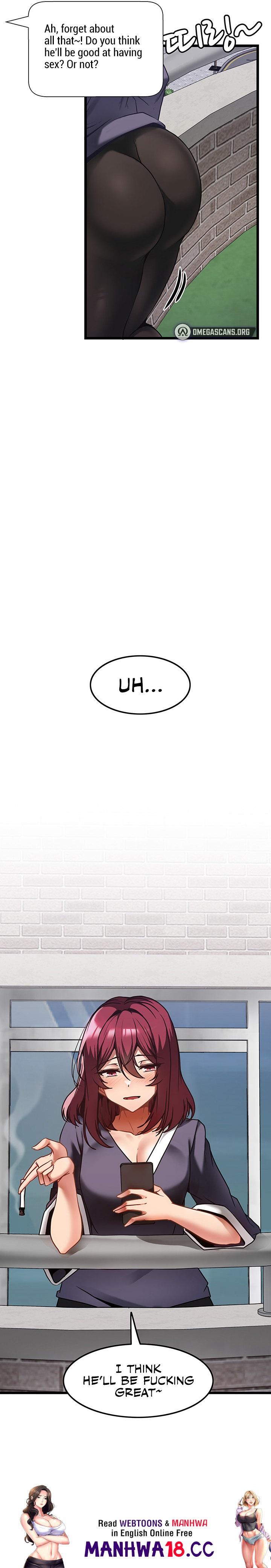 Too Good At Massages - Chapter 10 - picture 21