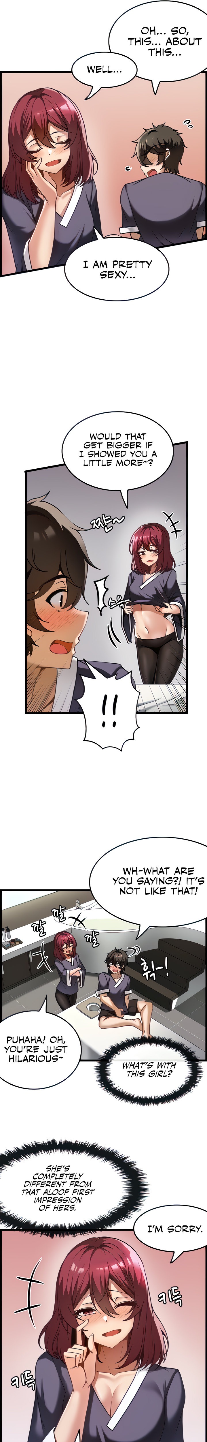 Too Good At Massages - Chapter 10 - picture 3