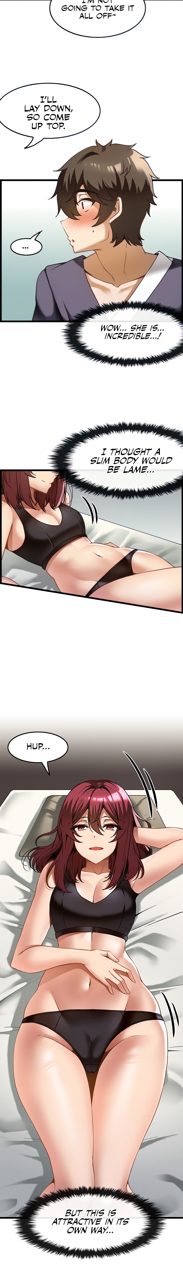 Too Good At Massages - Chapter 10 - picture 7