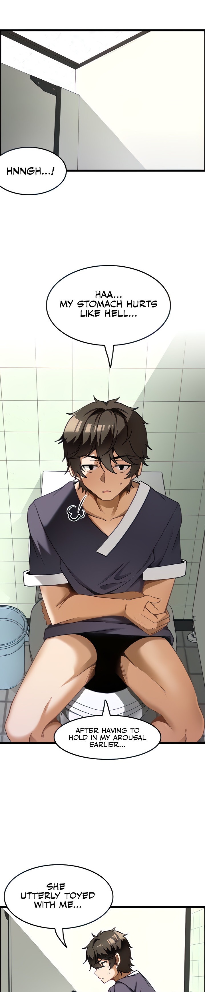 Too Good At Massages - Chapter 11 - picture 0