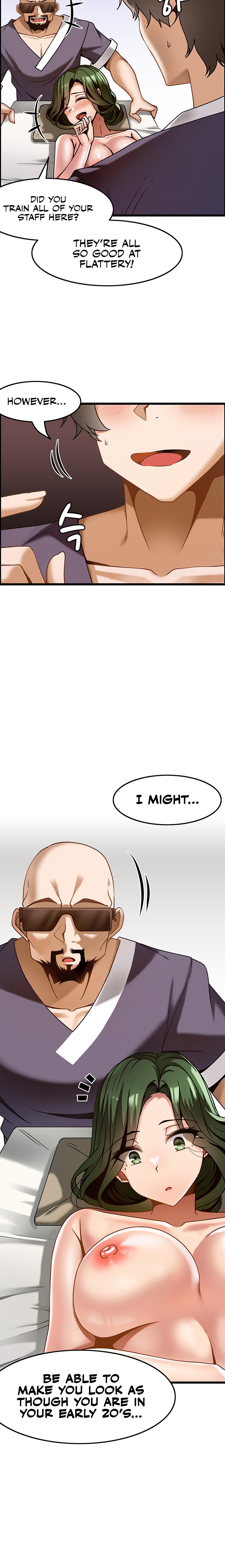 Too Good At Massages - Chapter 11 - picture 17