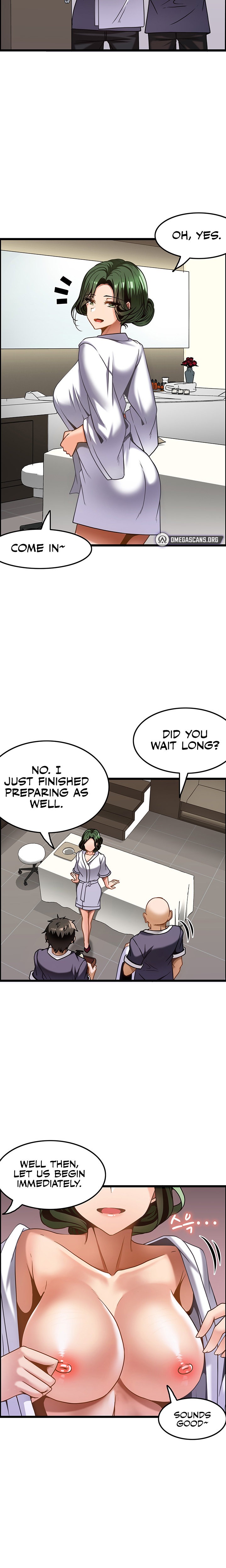 Too Good At Massages - Chapter 11 - picture 7