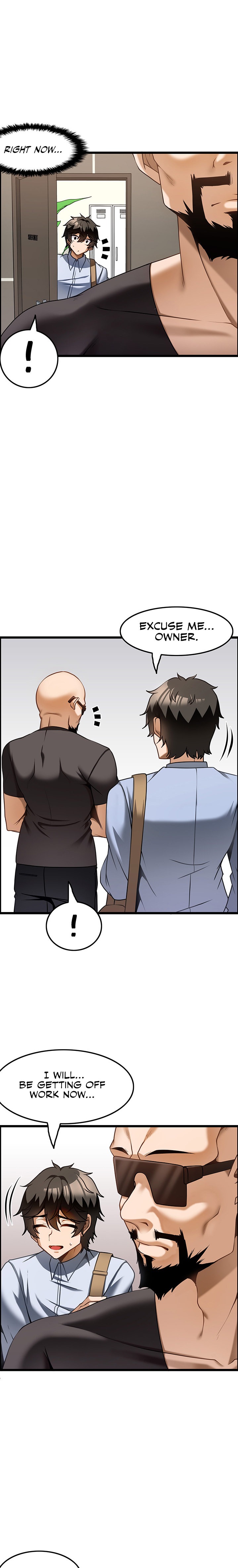 Too Good At Massages - Chapter 12 - picture 18