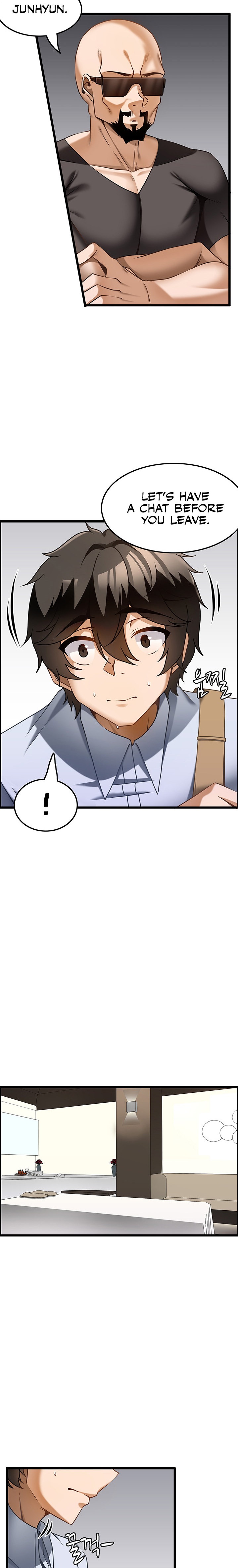 Too Good At Massages - Chapter 12 - picture 19