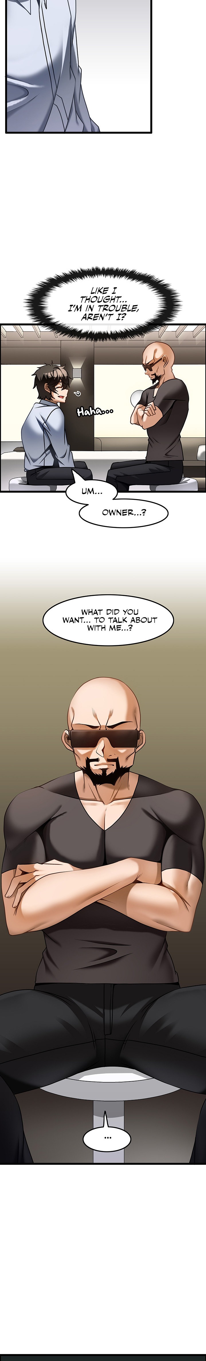Too Good At Massages - Chapter 12 - picture 20