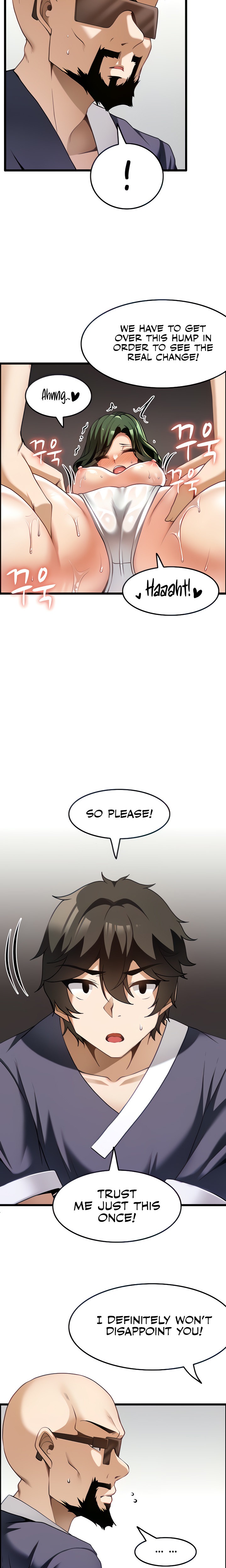 Too Good At Massages - Chapter 12 - picture 4