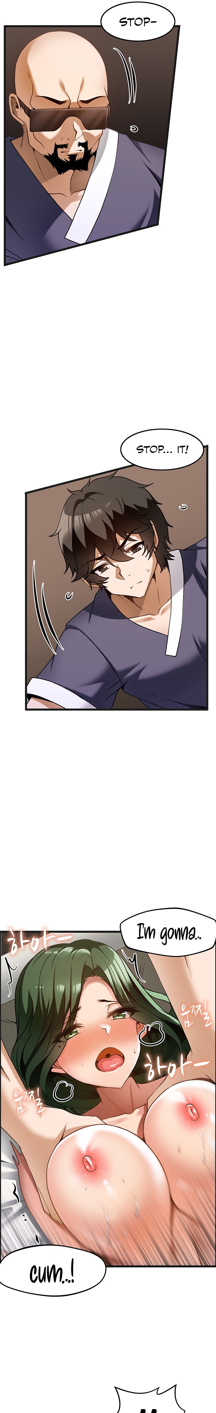 Too Good At Massages - Chapter 12 - picture 9