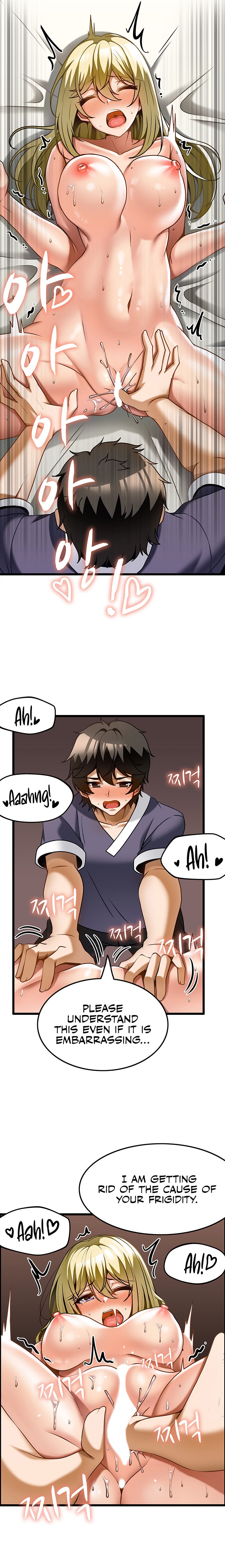 Too Good At Massages - Chapter 13 - picture 15