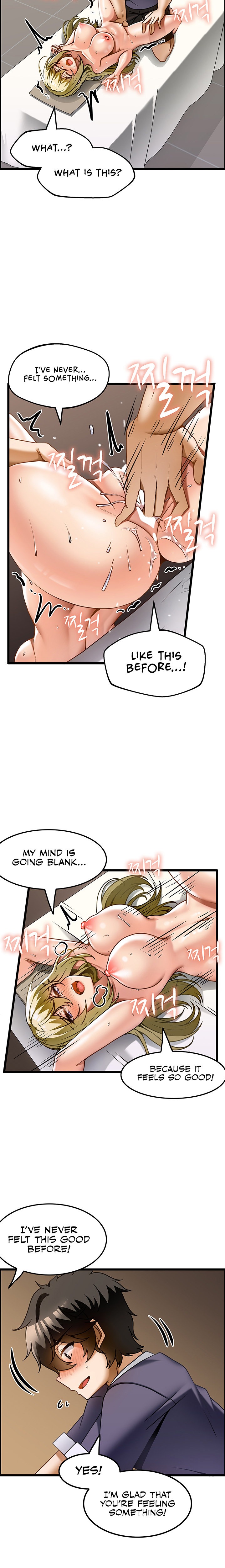 Too Good At Massages - Chapter 13 - picture 17