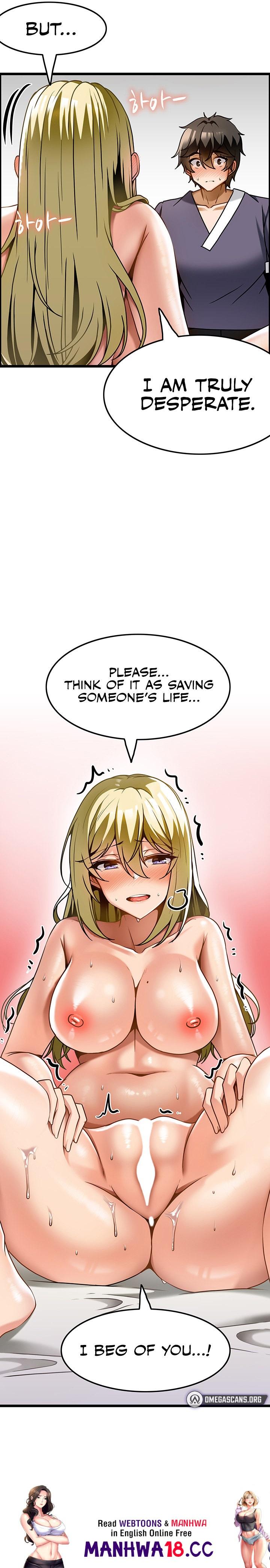 Too Good At Massages - Chapter 13 - picture 21