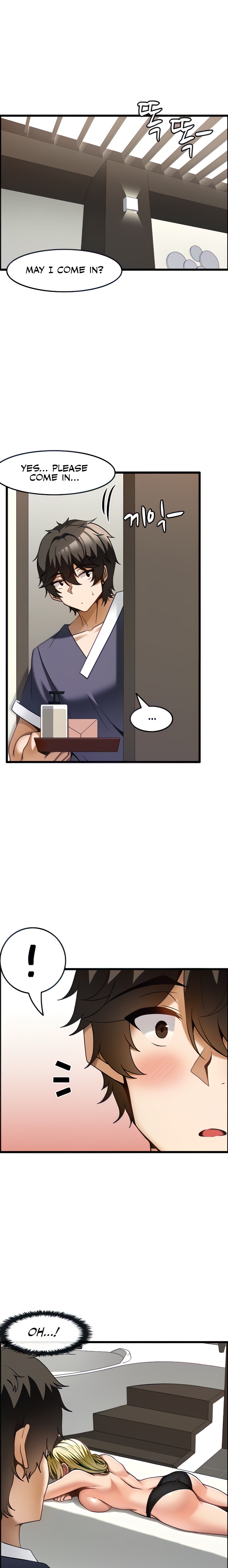 Too Good At Massages - Chapter 13 - picture 3