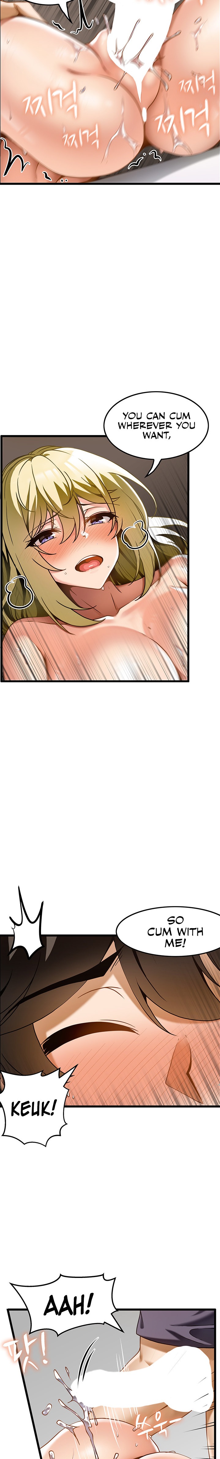 Too Good At Massages - Chapter 14 - picture 13