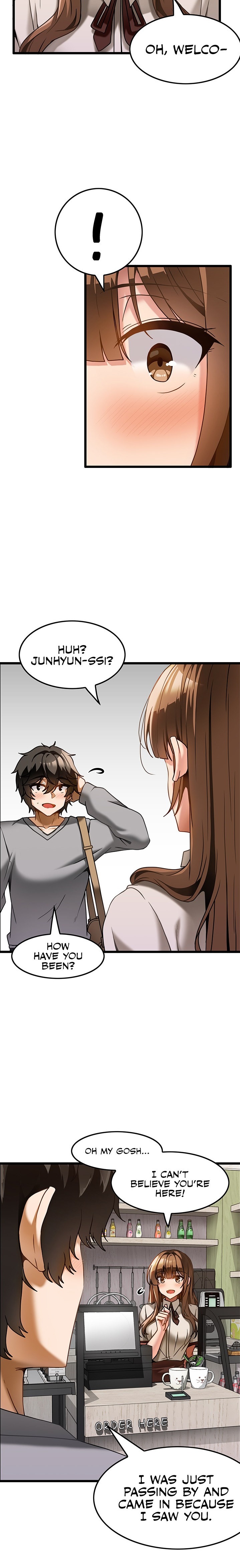 Too Good At Massages - Chapter 14 - picture 22