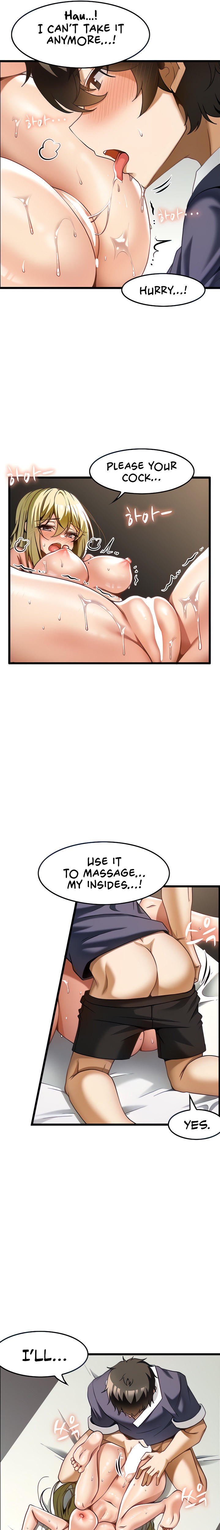 Too Good At Massages - Chapter 14 - picture 3