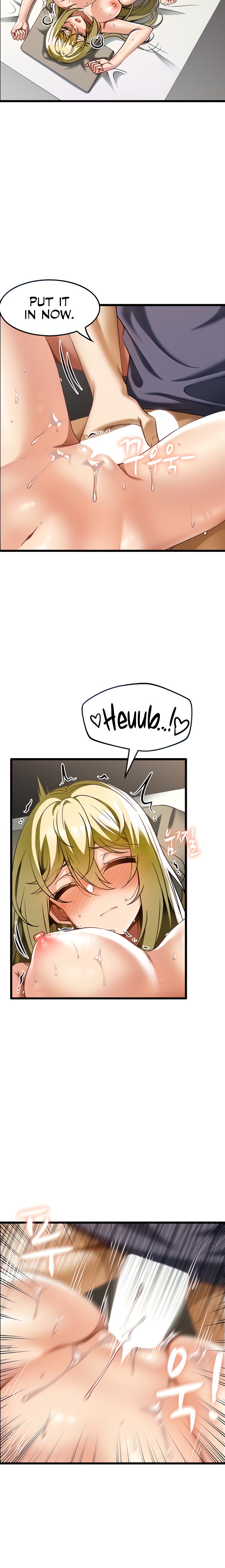 Too Good At Massages - Chapter 14 - picture 4