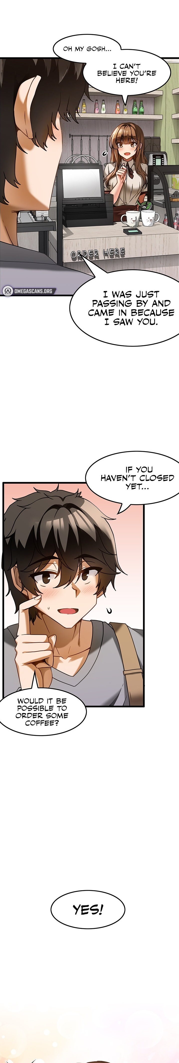 Too Good At Massages - Chapter 15 - picture 0