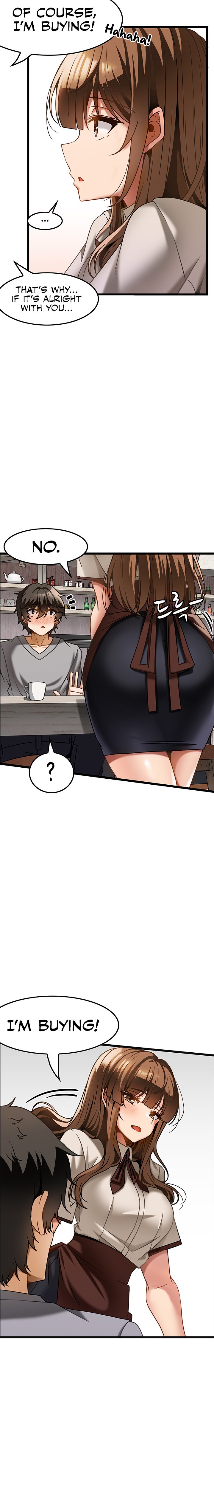 Too Good At Massages - Chapter 15 - picture 11