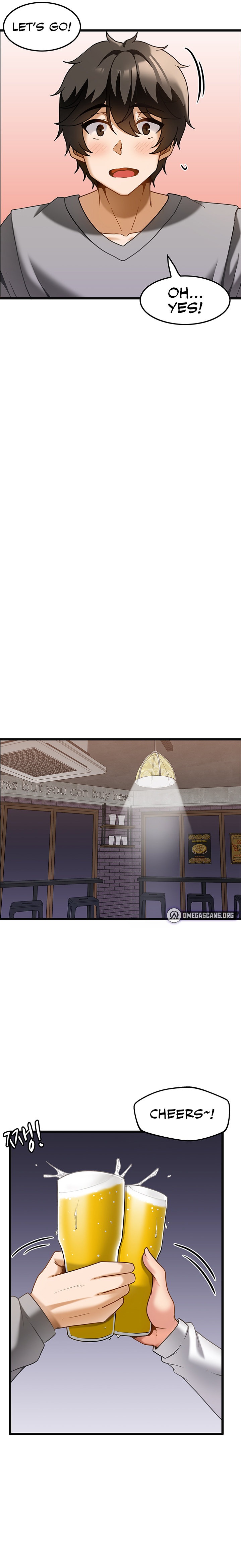 Too Good At Massages - Chapter 15 - picture 12