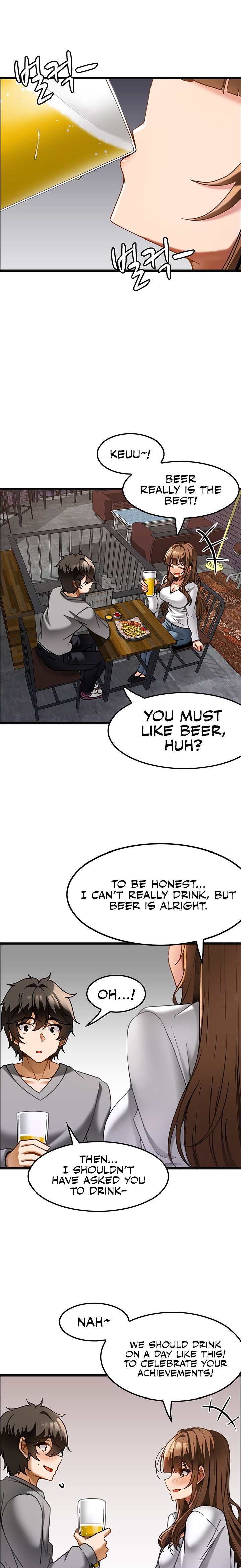 Too Good At Massages - Chapter 15 - picture 13