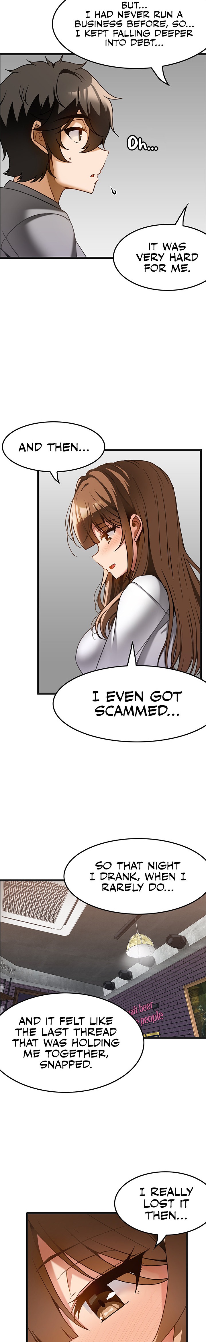 Too Good At Massages - Chapter 15 - picture 16