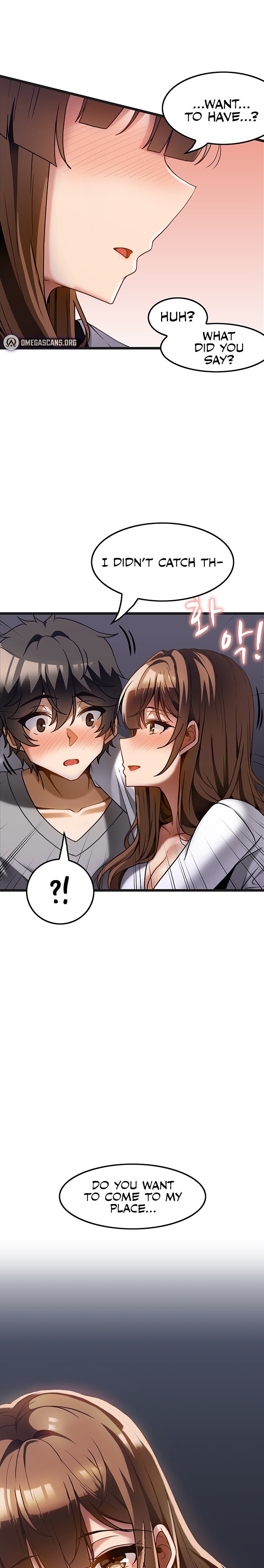 Too Good At Massages - Chapter 16 - picture 0