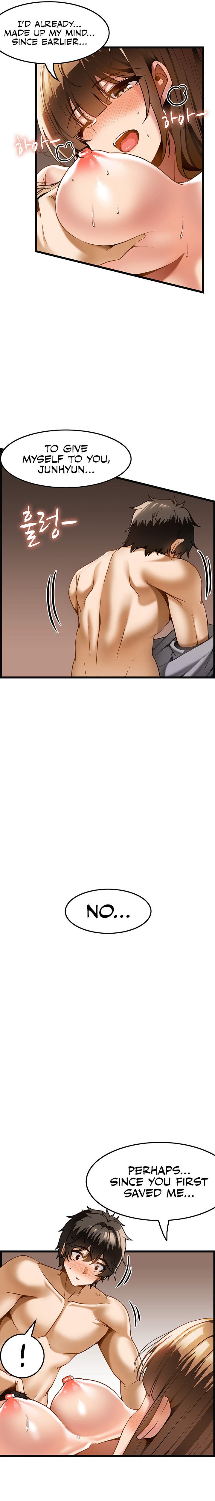 Too Good At Massages - Chapter 16 - picture 12