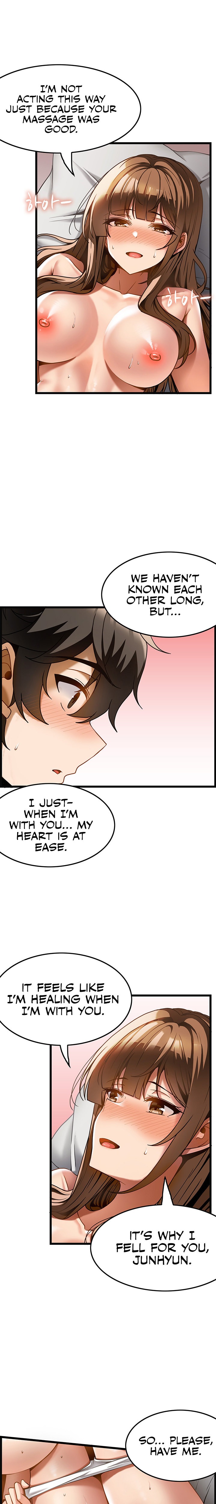 Too Good At Massages - Chapter 16 - picture 13